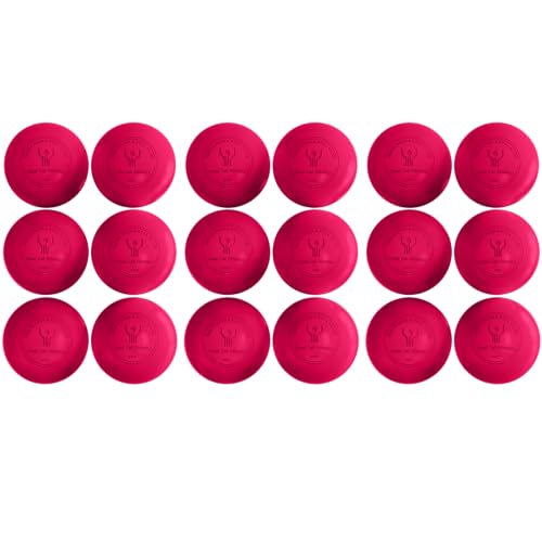 Great Call Athletics Lacrosse Official Game Balls Durable Consistent Performance - color: Pink
