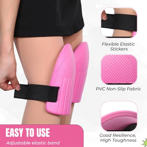 WinnerWhy Garden Knee Pads for Women Men Foam Knee Pads for Work, Pink - color: Pink