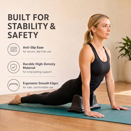 Psoas Muscle Release Tool & Ball Set 2-in-1 Hip Flexor Massager for Back