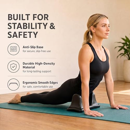 Psoas Muscle Release Tool & Ball Set 2-in-1 Hip Flexor Massager for Back