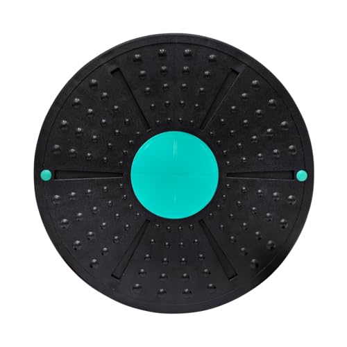 Wobble Exercise Balance Board, No-Skid Surface