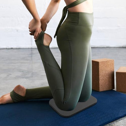 Yoga Knee Pad - Clear Up Pain During Exercise, Ideal for Pilates and Planks