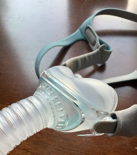 P2 Nasal Pillow Bundle - Comes with 3 Size Cushions - Full Setup Included - Ready to use