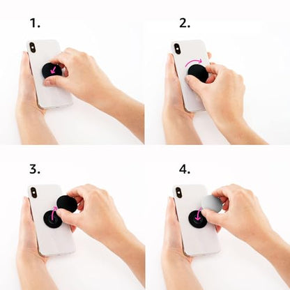 Shotasana Advanced Yoga Pose Drinking Humor PopSockets Adhesive PopGrip - style: Adhesive PopGrip