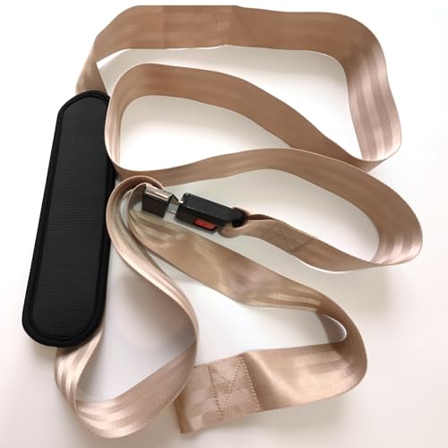 Mobilization Belt - Physical Therapy Belt Used for Physical Therapy ，Rehabilitation, and Manual Therapy Belt ;Mobilization Belt Physical Therapy- Highly Recommended by Physical Therapists - color: Khaki