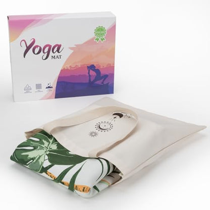 Travel Suede Yoga Mat 1.5mm Thick Non Slip Foldable Lightweigh Sweat Absorbent Exercise Mat for Hot Yoga Pilates Home Gym Outdoor, 72"L x 24"W, 3 lbs - color: Green