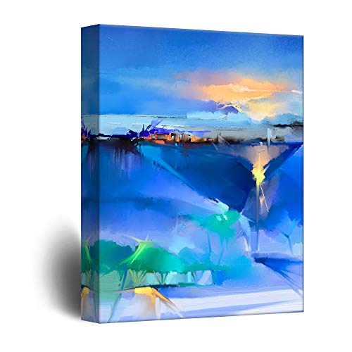 Canvas Wall Art - Giclee Print Home Decoration -12x18 inches - color: Artwork - 02, size: 18"L x 12"W
