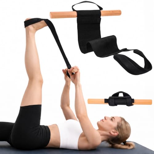 Full Body Exercise Device for Strengthening and Hamstring Stretching | Stretching and strengthening device designed for full-body exercise and hamstring stretching routines