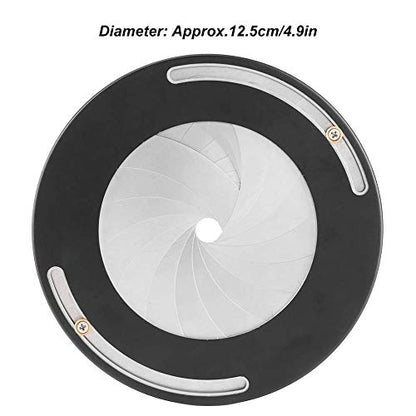 Circle Drawing Maker Tool Measuring Ruler Round Circle Template Ruler Maker Tool Adjustable Measurement for Woodworking Drafting Drawing