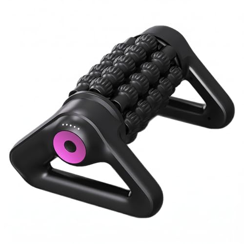 Massage Roller, Electric Muscle Roller, Traingle Design Massager