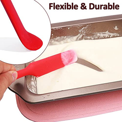 Silicone Stir Sticks Kit, 17PCS Silicone Stirring Tool, Epoxy Resin Brush and Measuring Cups, Silicone Mixing Cups Spoon, Resin Supplies for Paint DIY Crafts Glitter Tumbler | High Quality Silicone, BPA Free, 17 Pieces, Brushes Spatulas Sticks Spoons, 100