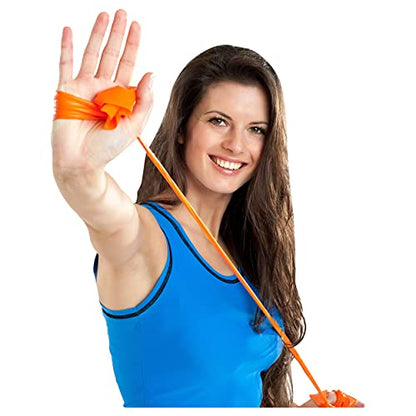 RESISTIVE Band 6 Yard / 5.5 Meter Orange (Light)