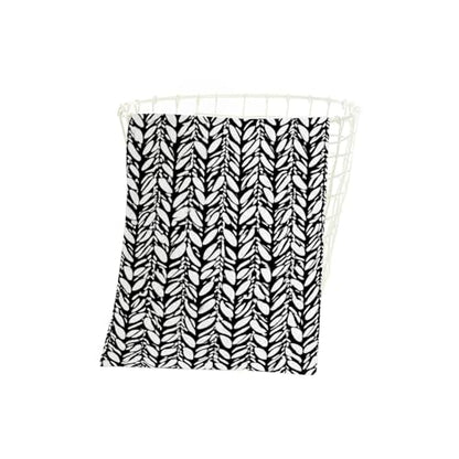 Herringbone Abtract Hand Towel White Sketch Face Towels Suit Travel Sports Pool Swimming Bath Camping Spa Gym Yoga,15x30 Inch - color: Herringbone Abtract