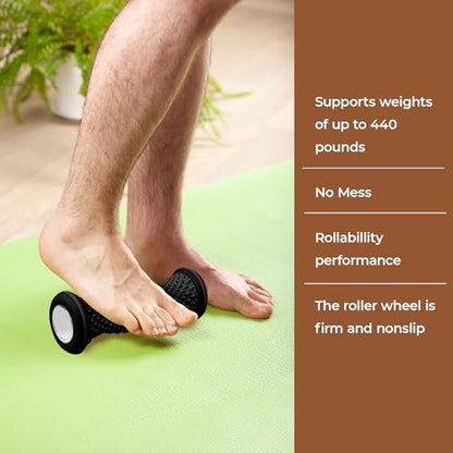 Foot Massager Roller, Portable