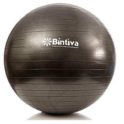 bintiva Exercise Ball - color: Blue, size: XL (78-85cm)