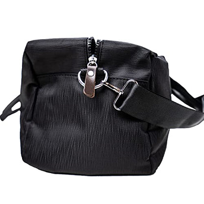 Mount Adams Yoga Mat Bag, 26"x8"x8", Fits Mats up to 74"x26"x6mm - color: Black Ripple