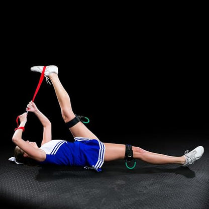 Cheer Fitness Kit - color: Blue, size: Ages 12 & Under