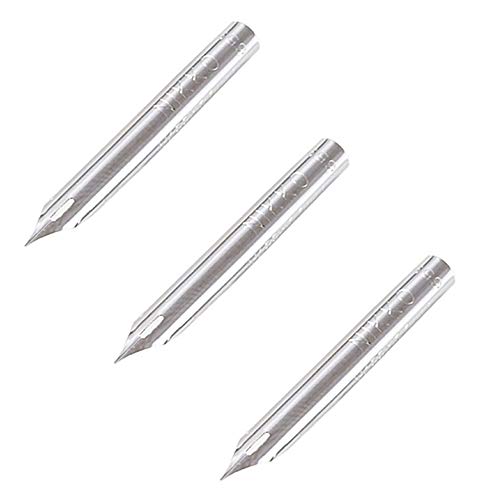 Nikko Manga Pen Nib Maru Pen - 3pc
