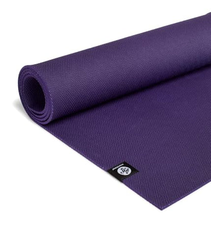 Manduka X Yoga Mat 71" - 5mm | High Performance Fitness Mat | Durable Design | Yoga, Outdoors, Stretching | 71 x 24 inches - color: Magic