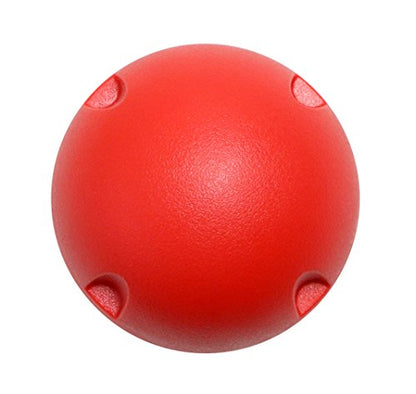 CanDo 10-176 MVP Balance System, Level 2, Red - color: Red: Easy, size: 1 Ball
