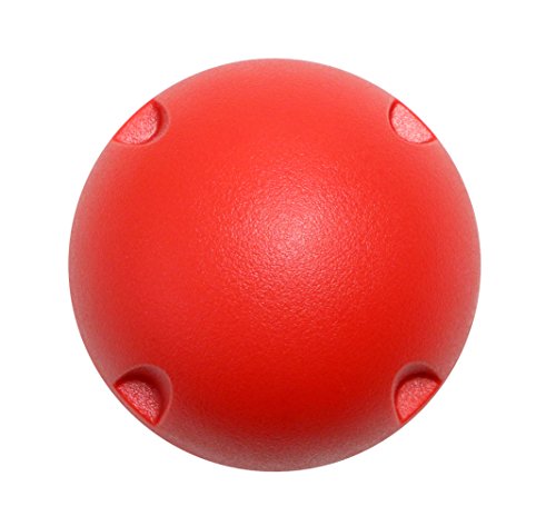 CanDo 10-176 MVP Balance System, Level 2, Red - color: Red: Easy, size: 1 Ball