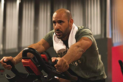 The Rag Company - Sport & Workout Towel - Gym, Exercise, Fitness, Spa, Ultra Soft, Super Absorbent, Fast Drying Premium Microfiber, 320gsm, 16in x 27in, Dark Green (3-Pack) - color: Dark Green