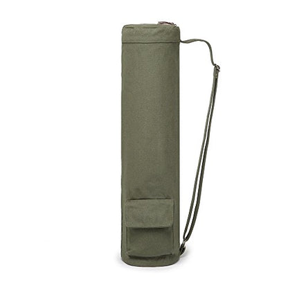 Yoga Mat Bag - color: Army Green