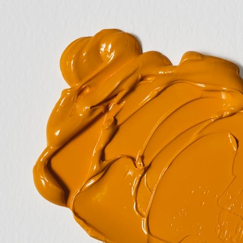 Winsor & Newton Winton Oil Color, 37ml Tube, Cadmium Yellow Hue | High-quality pigments, Durable, Lightfast, Permanent, Uniform Consistency, Great Pigment Load - color: Cadmium Yellow Hue, size: 1.25 Fl Oz (Pack of 1), style: 1.25-oz Tube