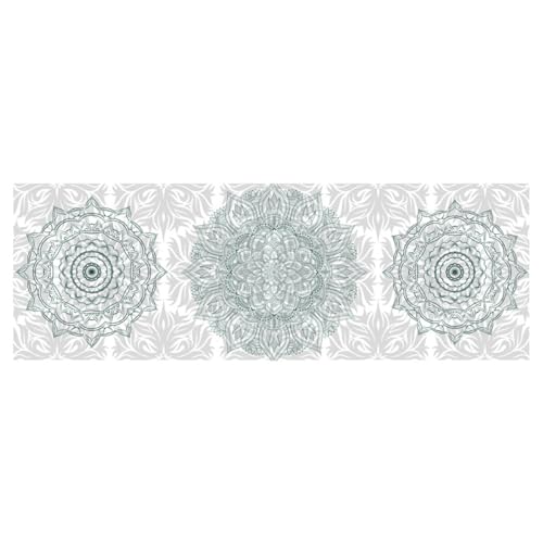 Non-Slip Yoga Towel - Superfiber Yoga Towel, hot Yoga Towel, Moisture Absorption, Sweat Absorption, for in Yoga, Pilates, hot Yoga Easy Travel. Size 25.5"x73" (1Pcs), A Colour (L) - color: L