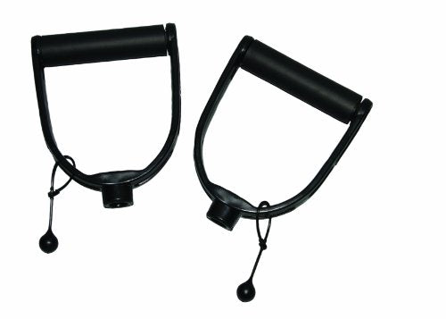 CanDo 10-5450 Exercise Band, Accessory, Hold Rite Padded Handles