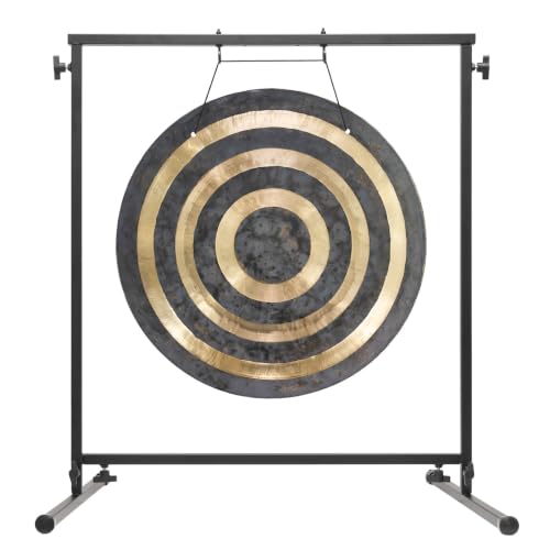 24" to 26" Gongs on Fruity Buddha Stand - size: 24"