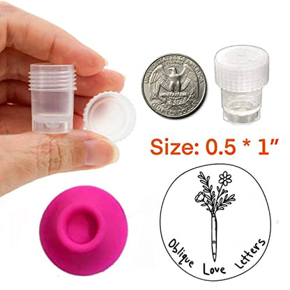Ceramic Inkwell Set with Cute Cat Pen Rest - Calligraphy Ink Pot and Silicon Dinky Dip Holder for Dip Pens Portable Travel Inkwell Set for Calligraphy Glass Dropper Bottle