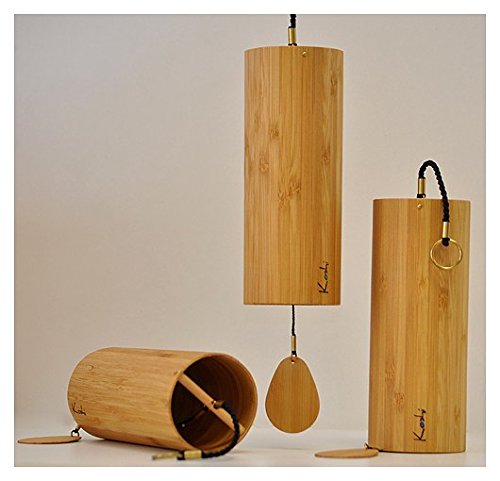 Koshi Terra + IGNIS Wind Chimes Set 2 Pcs (Bell, Chime, handbell)