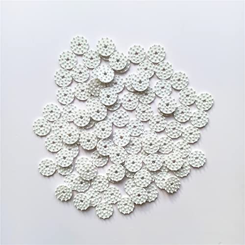 100pcs Acupressure Plastic Spikes & Acupuncture Mat Nails & Acupressure Strap Wrap Spikes