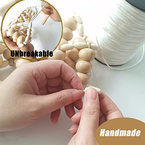 Wooden Therapy Massage Tools for Body Sculpting, Back Massage Roller Rope, Manual Cellulite Massage Maderoterapia Kit for Body Shaping, Neck Leg Muscle Pain Relief