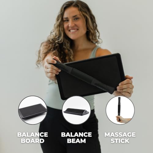Spacer Mobility Origo Board Foot and Ankle Rehab Tool for Ankle Sprains, Achilles Pain & Plantar Fasciitis | Designed by a Physical Therapist, Trusted by Pro Athletes