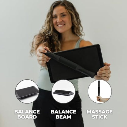 Spacer Mobility Origo Board Foot and Ankle Rehab Tool for Ankle Sprains, Achilles Pain & Plantar Fasciitis | Designed by a Physical Therapist, Trusted by Pro Athletes