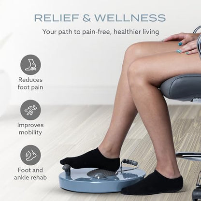 PT Pro Ultra Foot Trainer, 5-in-1 Foot & Ankle Exerciser