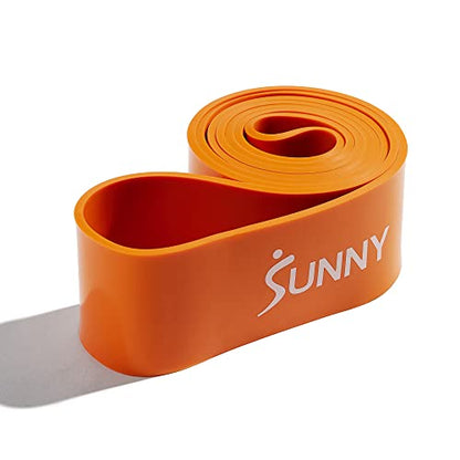 Sunny Health & Fitness Versatile Resistance Band (Single or Combo Set) - size: 140 lb