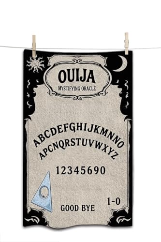 Board Bath Towel 15X30 Inch Washcloths Planchette Can Be Moved Around Face/Body/Hair/Hand Towel for Spa Gym Yoga Swim Bathroom Kitchen Hotel - color: Board