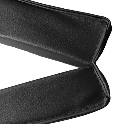 Fitness Maniac New Folding Panel Gymnastics Mat Gym Exercise Yoga Tri Mat Pad Black Exercise Mats USA
