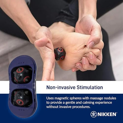 Nikken - MagDuo Massager - 2 Piece Set - 13201
