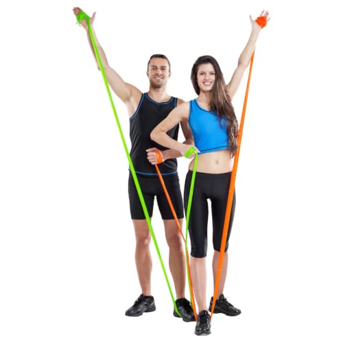 RESISTIVE Band 6 Yard / 5.5 Meter Orange (Light)