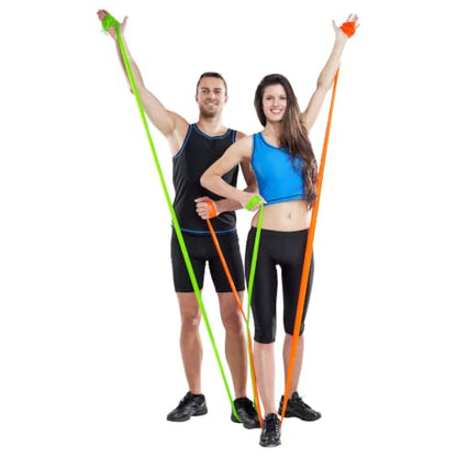 RESISTIVE Band 6 Yard / 5.5 Meter Orange (Light)