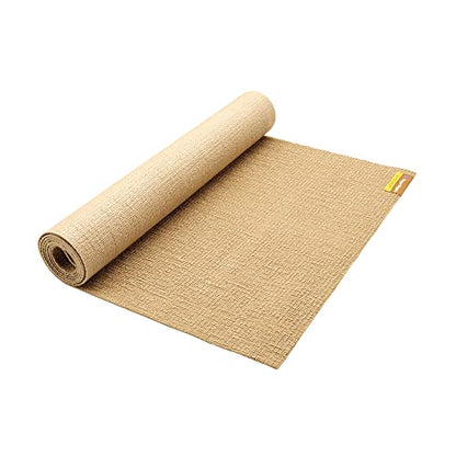 Hugger Mugger Sattva Jute Mat
