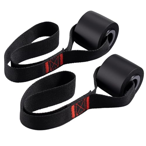 Slim Panda Door Anchor Strap for Resistance Bands - color: Door Anchor 2 Pcs