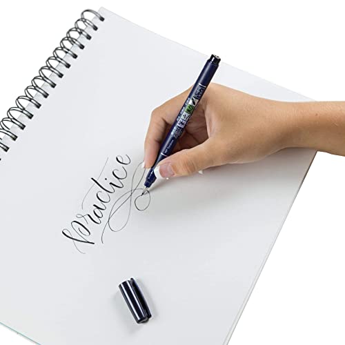 Tombow 56191 Advanced Lettering Set. Tools to Enhance Hand Lettering - style: Advanced Lettering Set