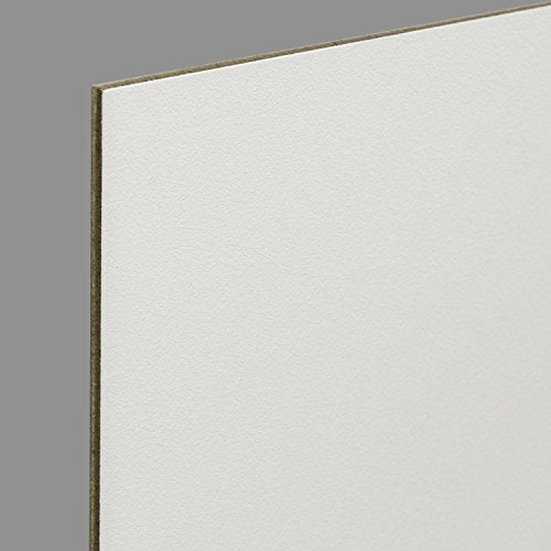 Ampersand Aquabord Panel for Watercolor and Gouache, 1/8 Inch Depth, 11X14 Inch (CBT11) - color: Flat Profile, size: 1/8 Inch, 11" x 14"