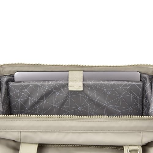 Samsonite Better Than Basic 드롭 바텀 위켄더 - color: 라임스톤 그레이