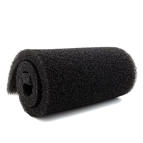 ALEGI Aquarium Filter Media Foam Material Cut to Fit, 36" x 12" x 1", 20ppi | Bio Pre Filter, Sponge Pad Sheet, For Fish Tank - size: 12" x 36" x1" -20ppi